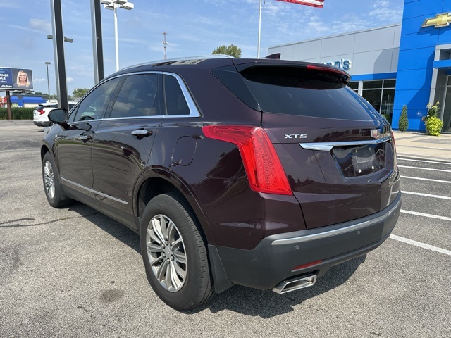 2018 Cadillac XT5 Luxury photo 19