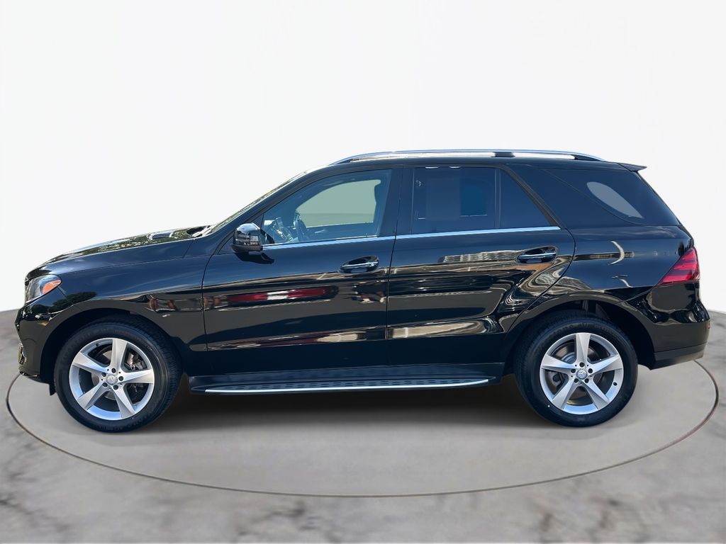 2017 Mercedes Benz GLE 350 photo 12