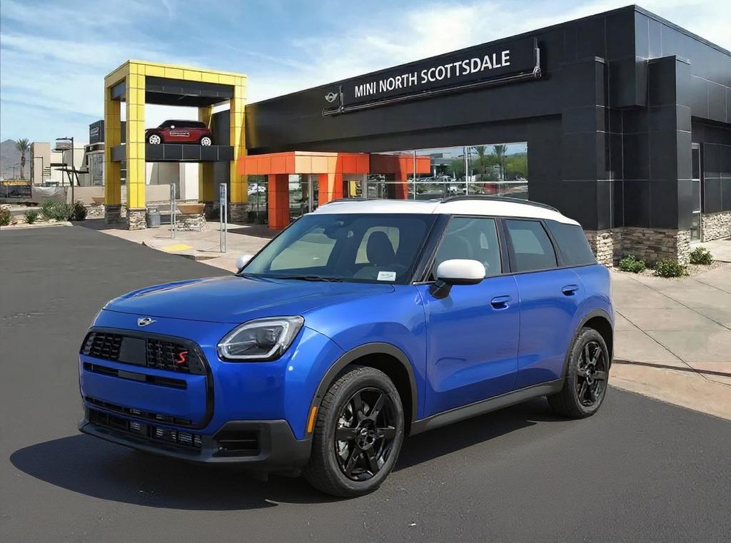 2026 MINI Countryman S's photo
