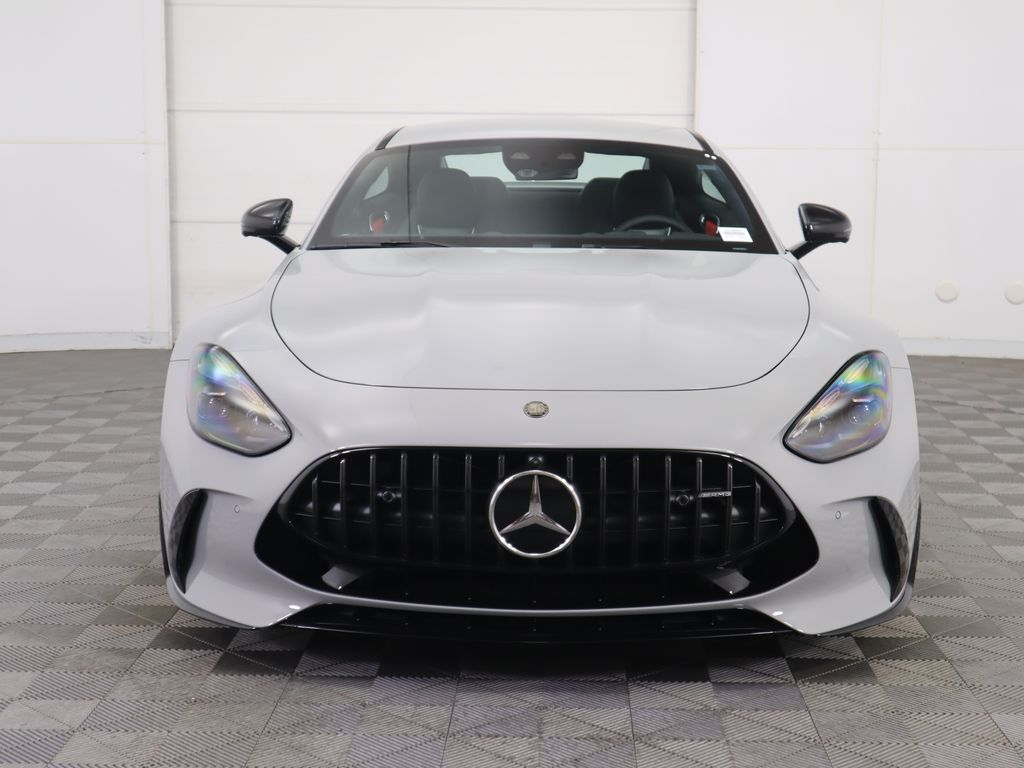 2026 Mercedes Benz AMG GT photo 2