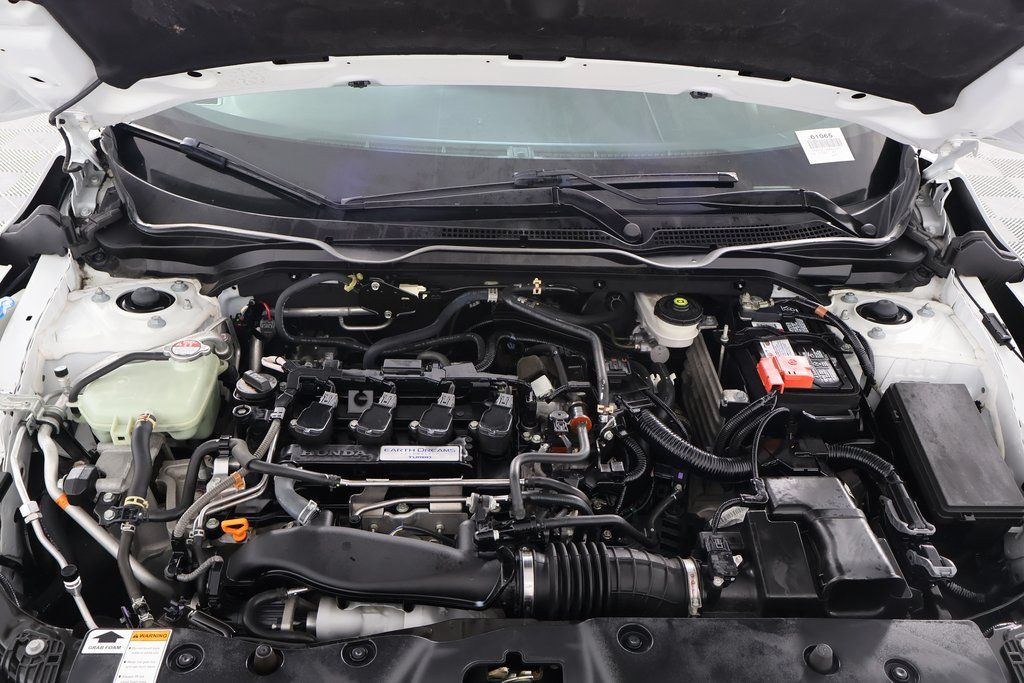 2019 Honda Civic EX photo 15