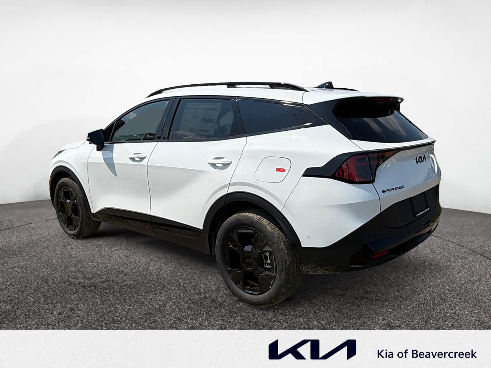 2026 Kia Sportage X-Line photo 3