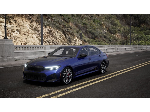 2026 BMW 3 Series 330i's photo