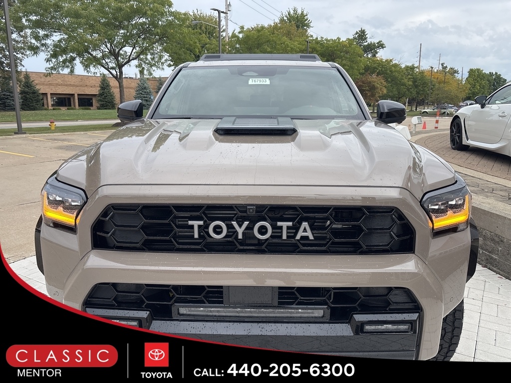 2025 Toyota 4Runner TRD Pro photo 3