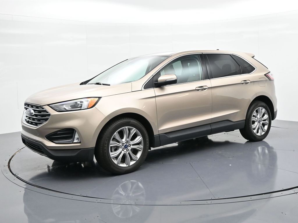 2021 Ford Edge Titanium