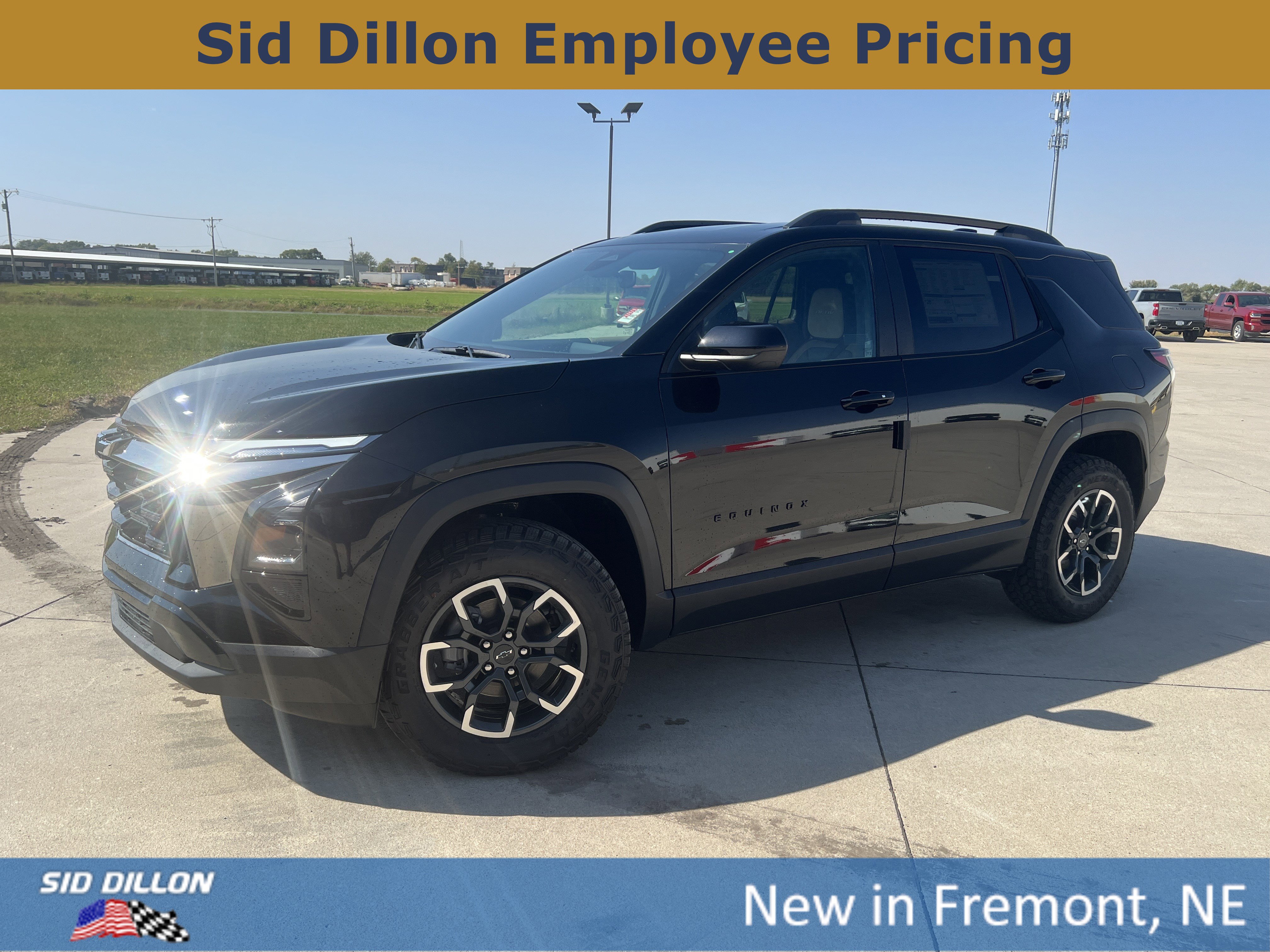 2026 Chevrolet Equinox ACTIV's photo