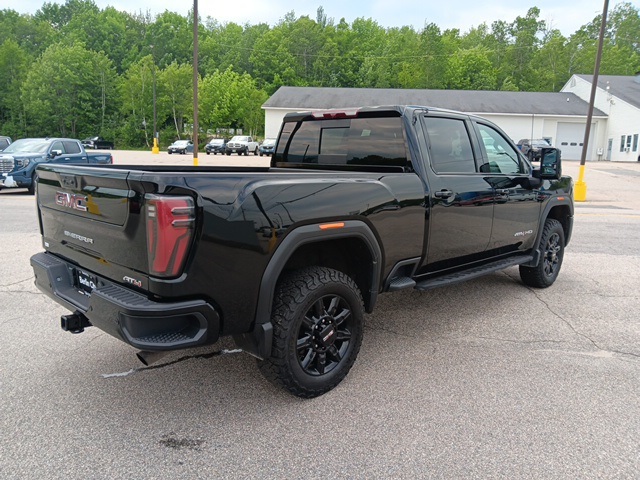 2024 Gmc Sierra 2500 HD AT4 photo 22