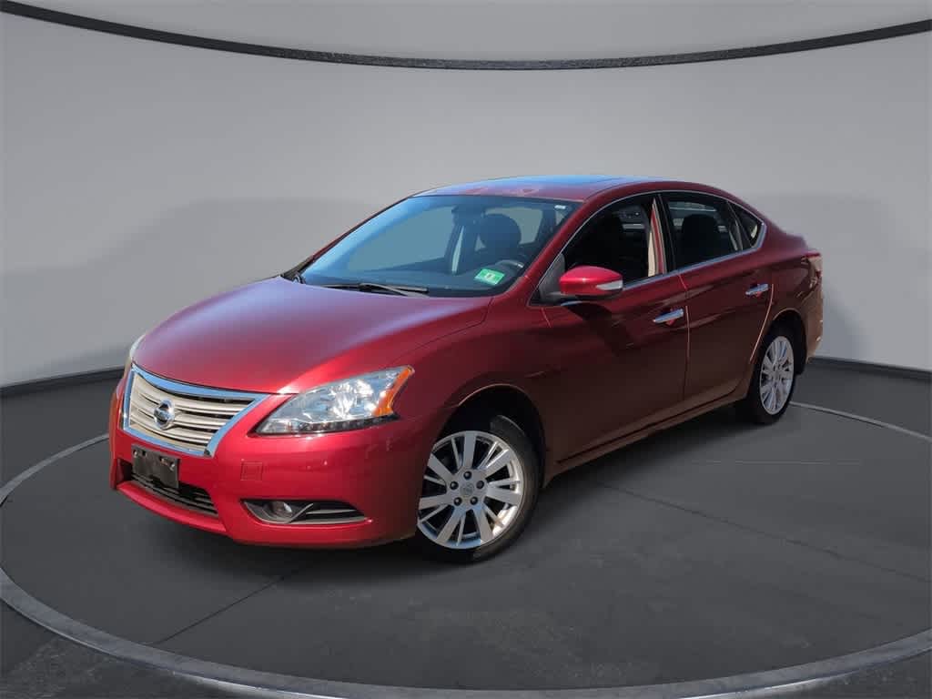 2014 Nissan Sentra