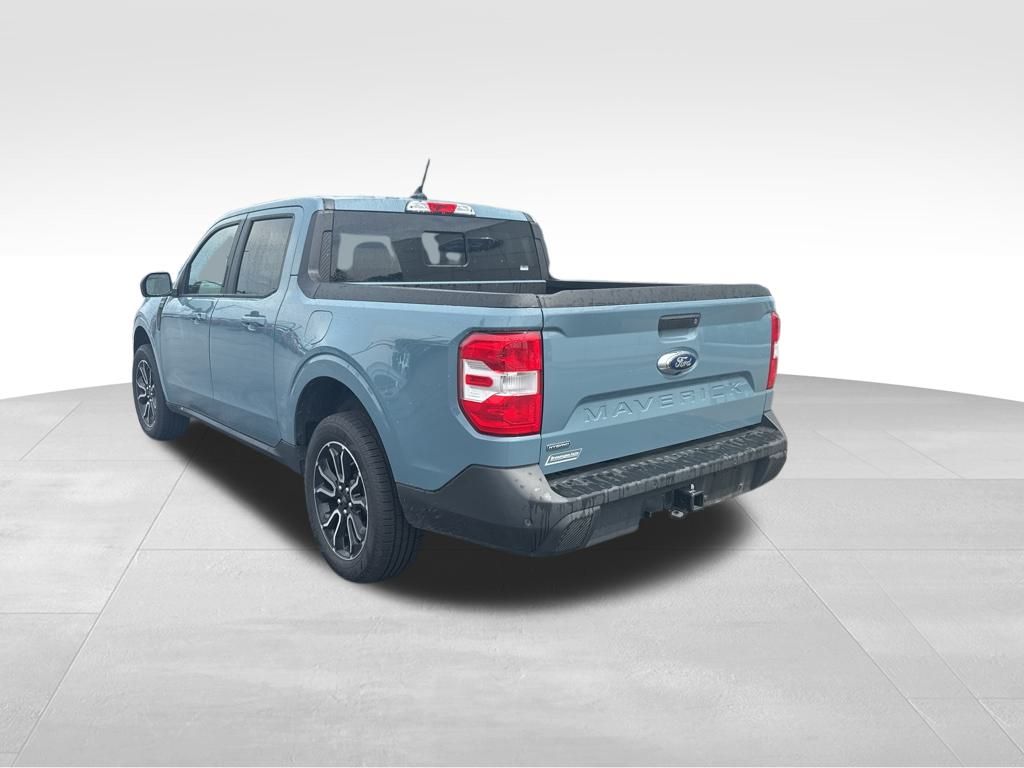 2022 Ford Maverick Lariat photo 17