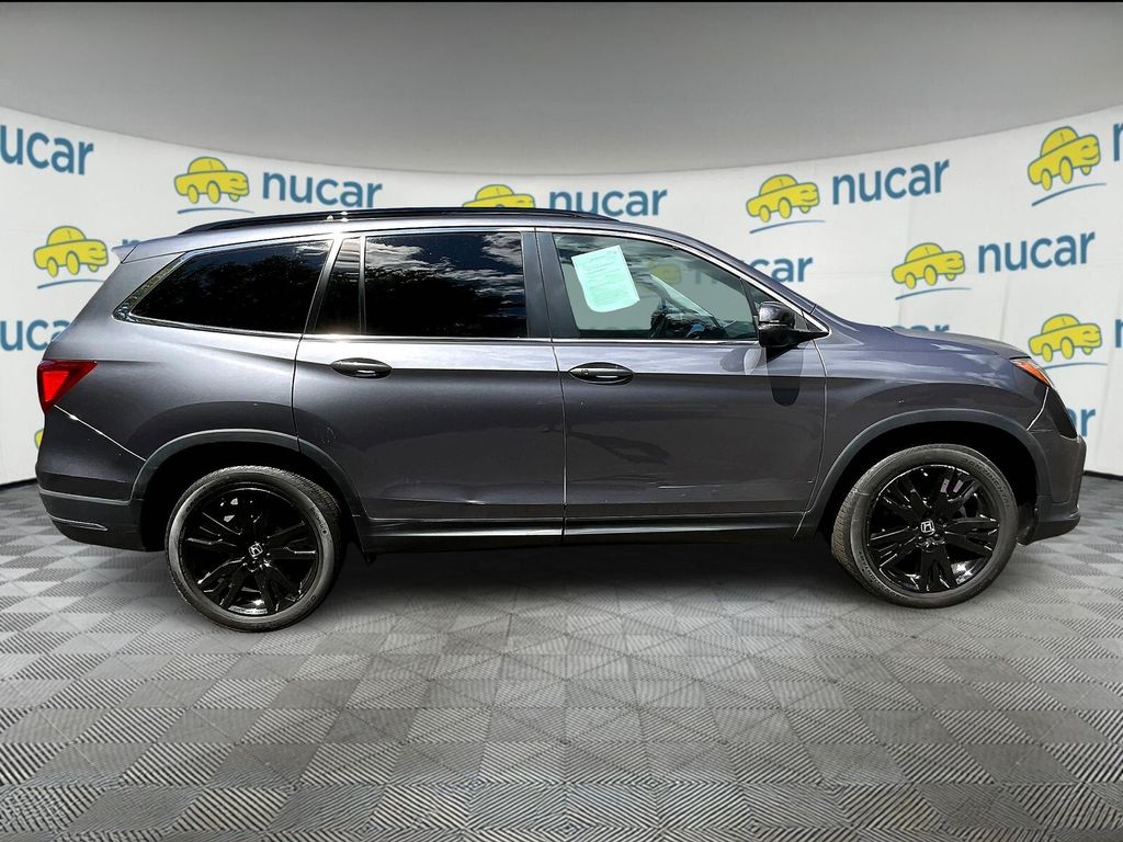 2022 Honda Pilot Special Edition photo 9