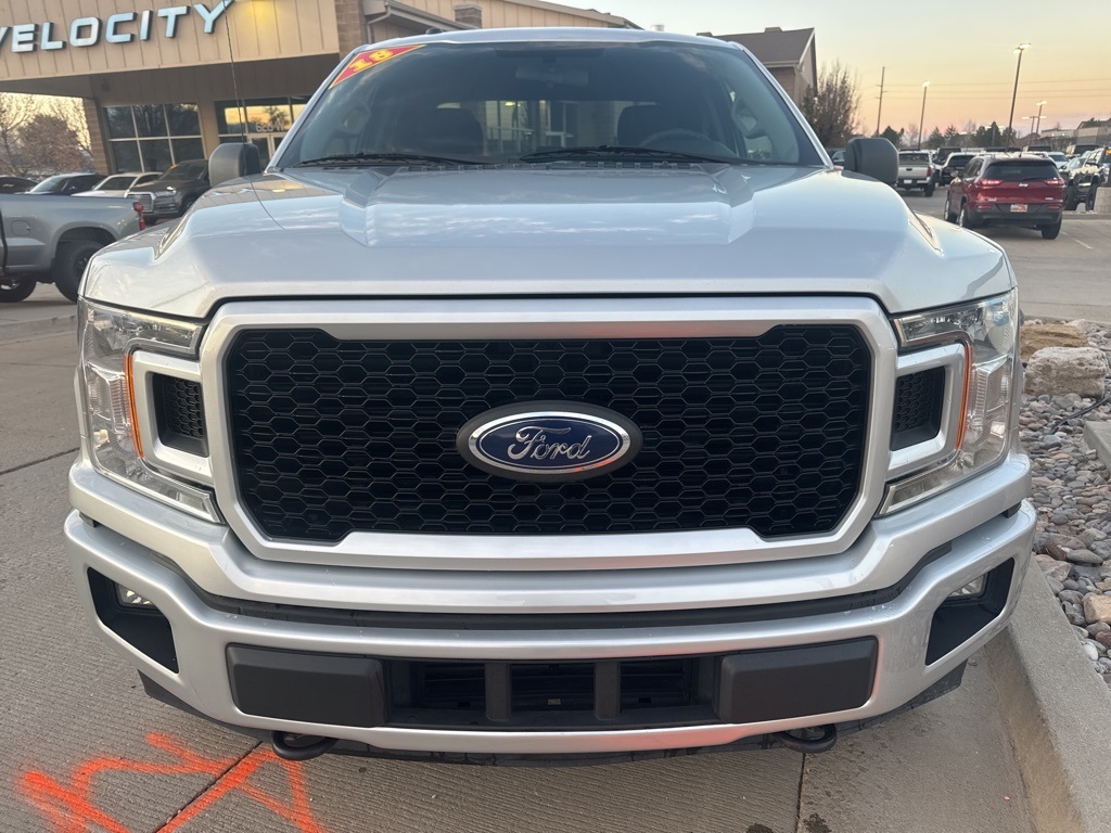 2018 Ford F-150 XL photo 2