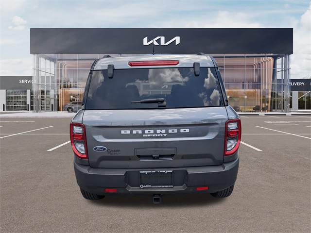 2023 Ford Bronco Sport Big Bend photo 3
