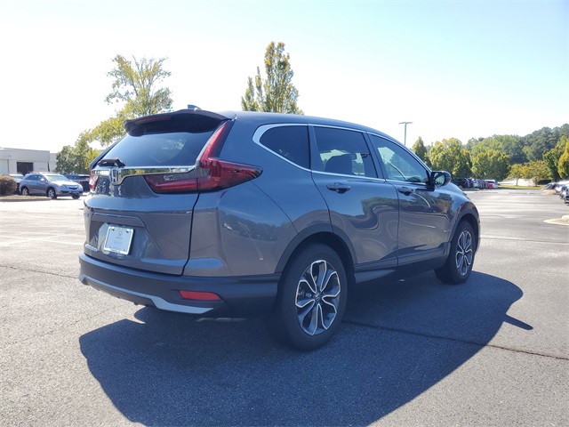 2022 Honda CR-V EX-L photo 4