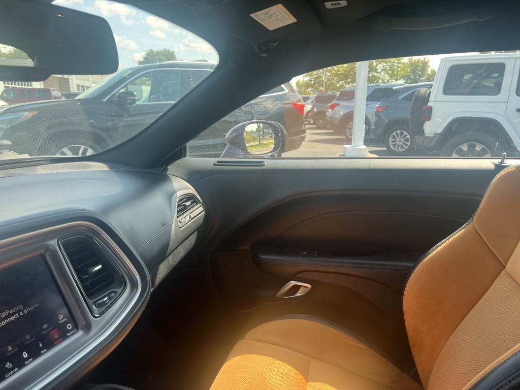 2021 Dodge Challenger R/T photo 18