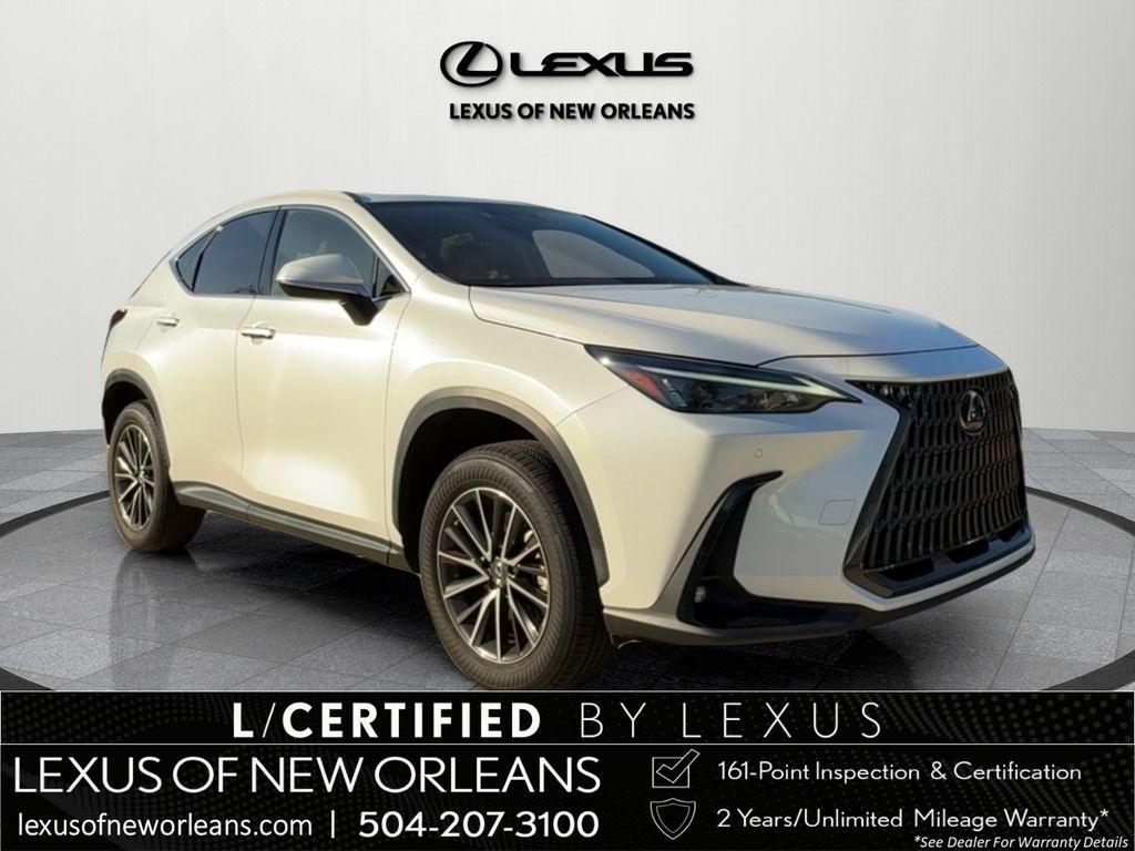2023 Lexus NX 250's photo