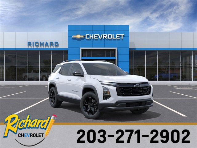 2026 Chevrolet Equinox LT's photo