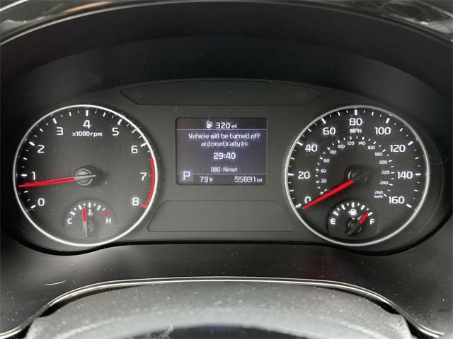 2023 Kia Seltos S photo 19