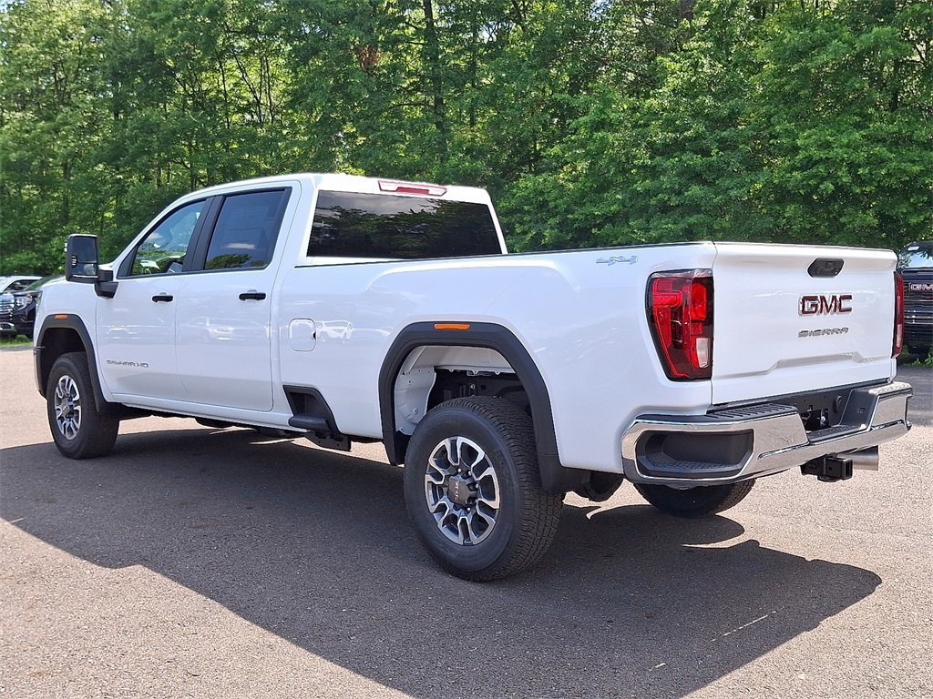 2025 Gmc Sierra HD Base photo 3