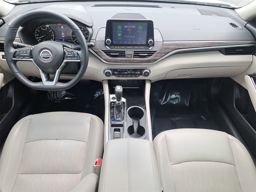 2020 Nissan Altima 2.5 SL photo 14
