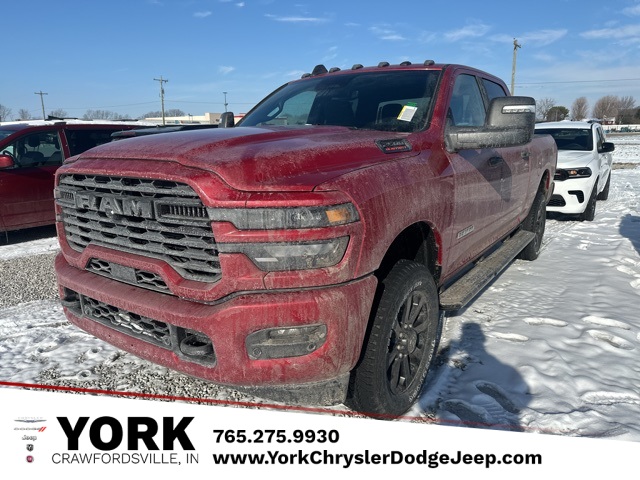 2026 RAM Ram 2500 Pickup Big Horn's photo