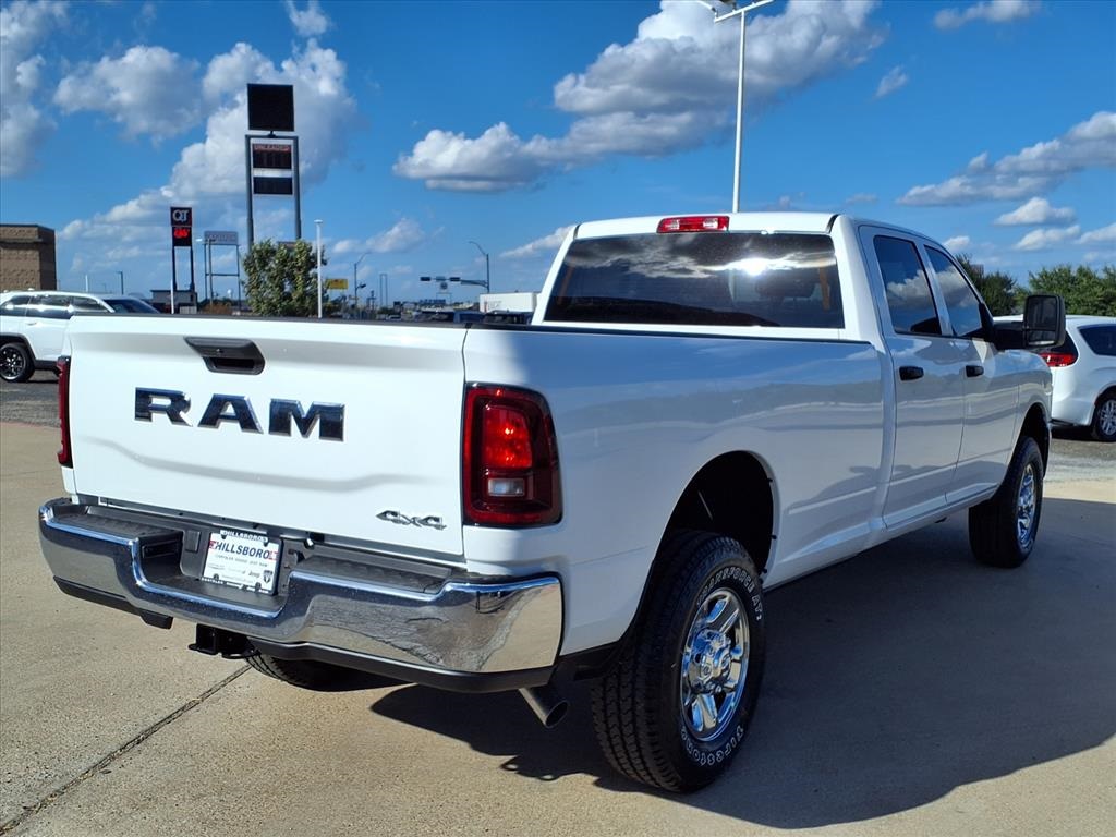 2026 Ram 2500 Tradesman photo 7