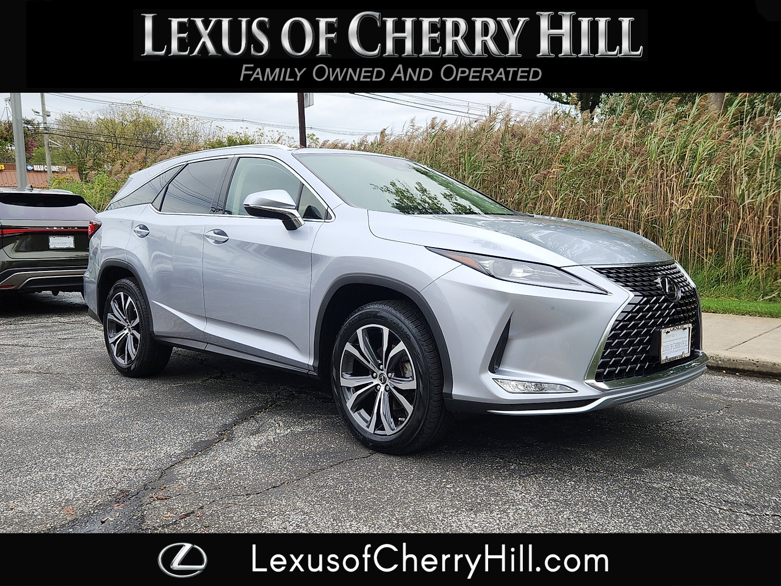 2022 Lexus RX 350's photo