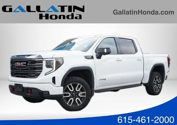 2024 GMC Sierra 1500 AT4's photo