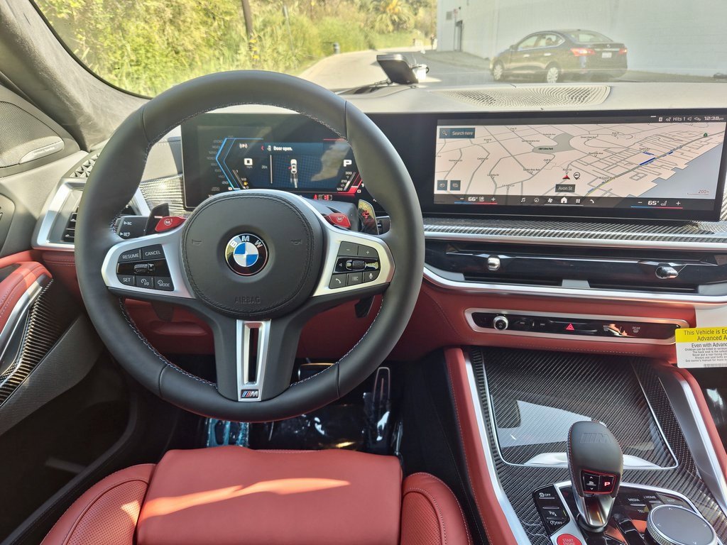 2025 Bmw X6 M photo 14