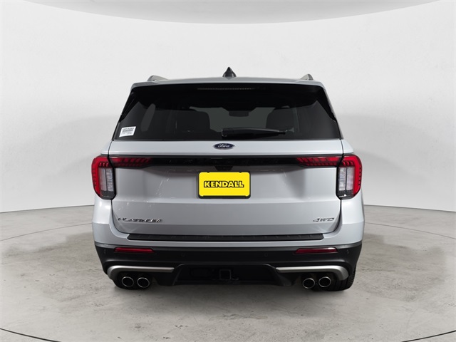 2025 Ford Explorer Platinum photo 4