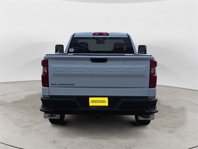 2026 Chevrolet Silverado 1500 photo 4