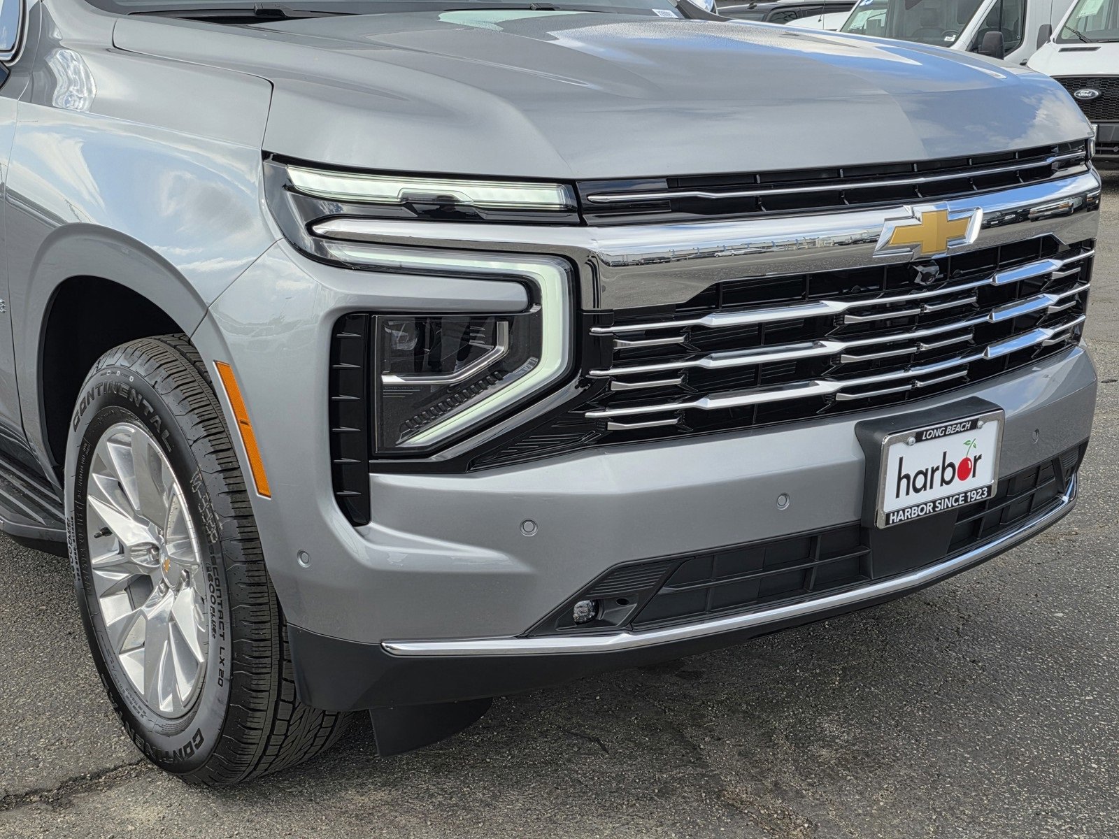 2026 Chevrolet Tahoe Premier photo 9