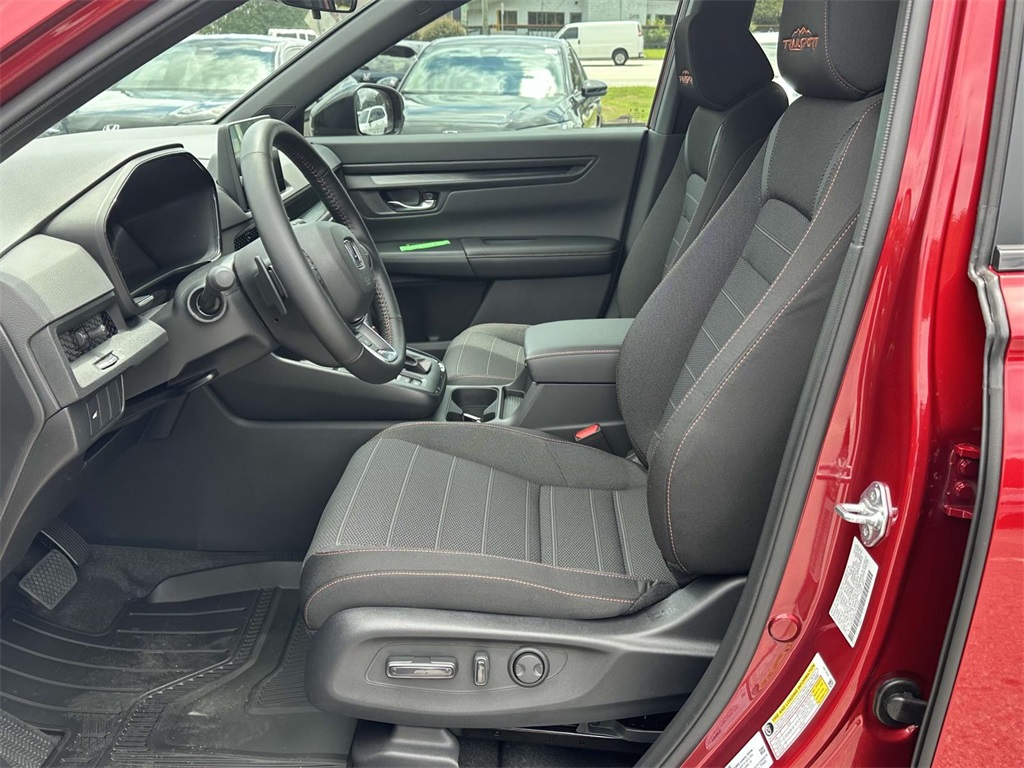 2026 Honda CR-V Hybrid photo 4