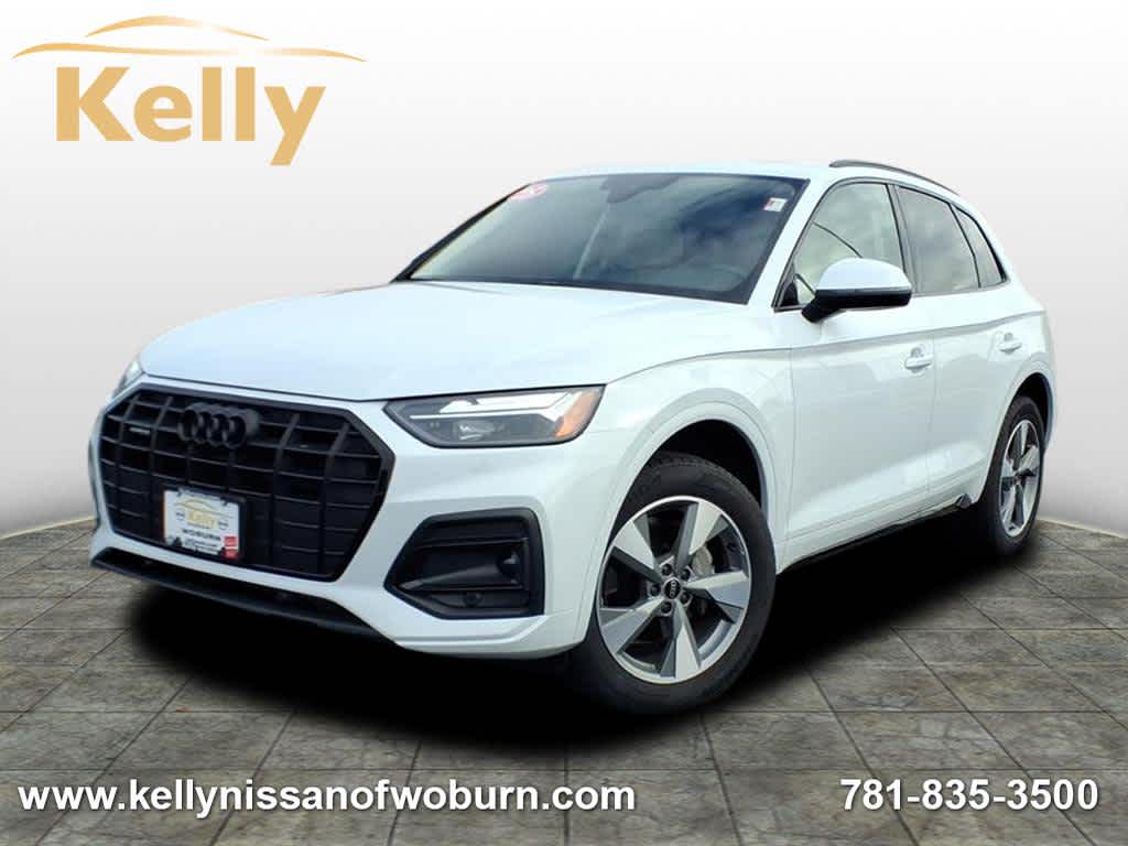 2025 Audi Q5 Premium's photo