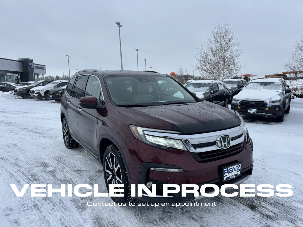 2020 Honda Pilot Touring's photo