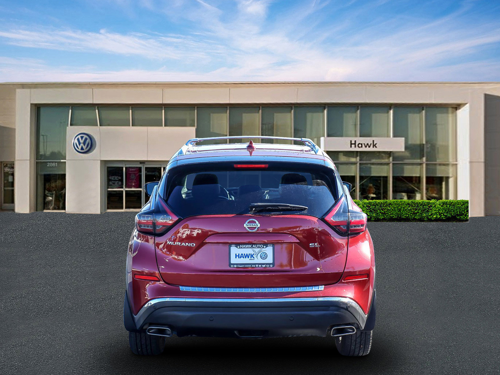 2019 NISSAN MURANO - Image 5