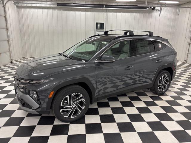 2026 Hyundai Tucson Limited's photo