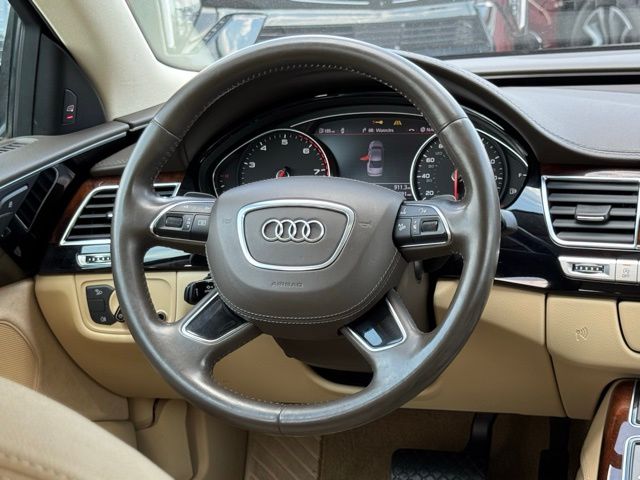 2014 Audi A8 L 4.0T photo 23