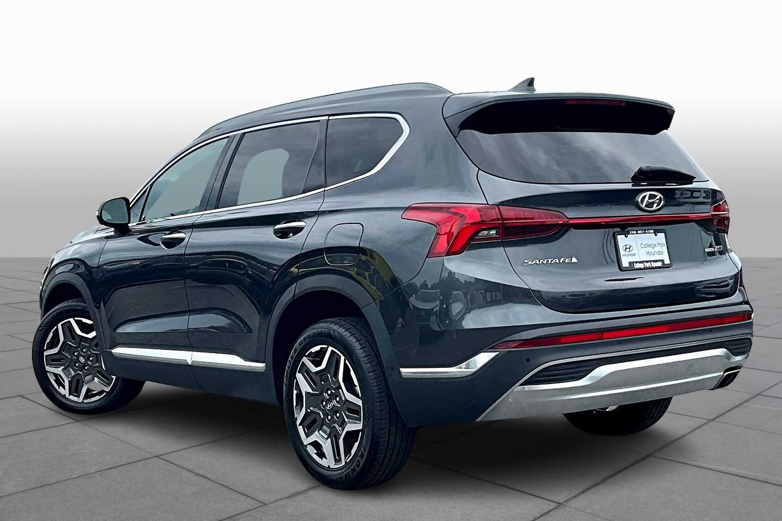 2022 Hyundai Santa Fe Limited photo 10