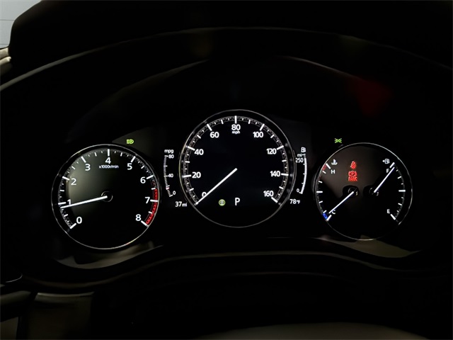 2025 Mazda CX-30 2.5 Select Sport photo 12