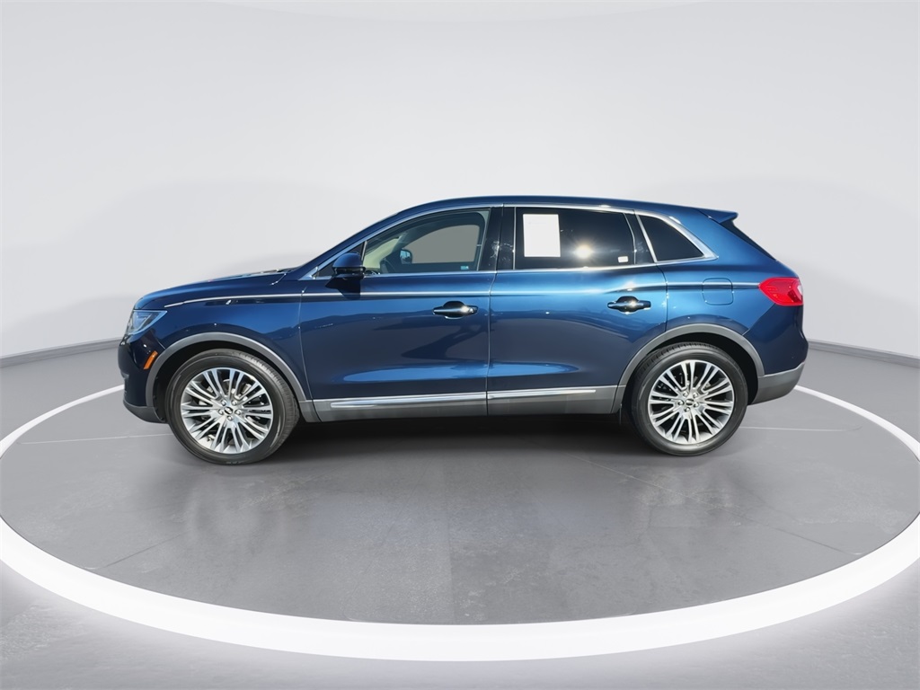 2017 Lincoln MKX Reserve photo 4