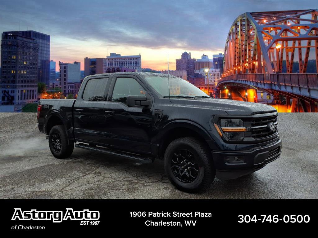 2025 Ford F-150 XLT's photo