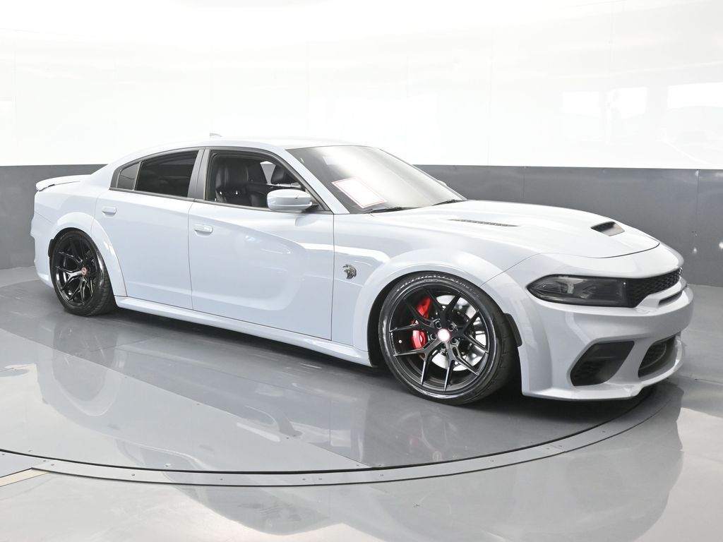 2022 Dodge Charger SRT8 Hellcat Redeye Widebody photo 4
