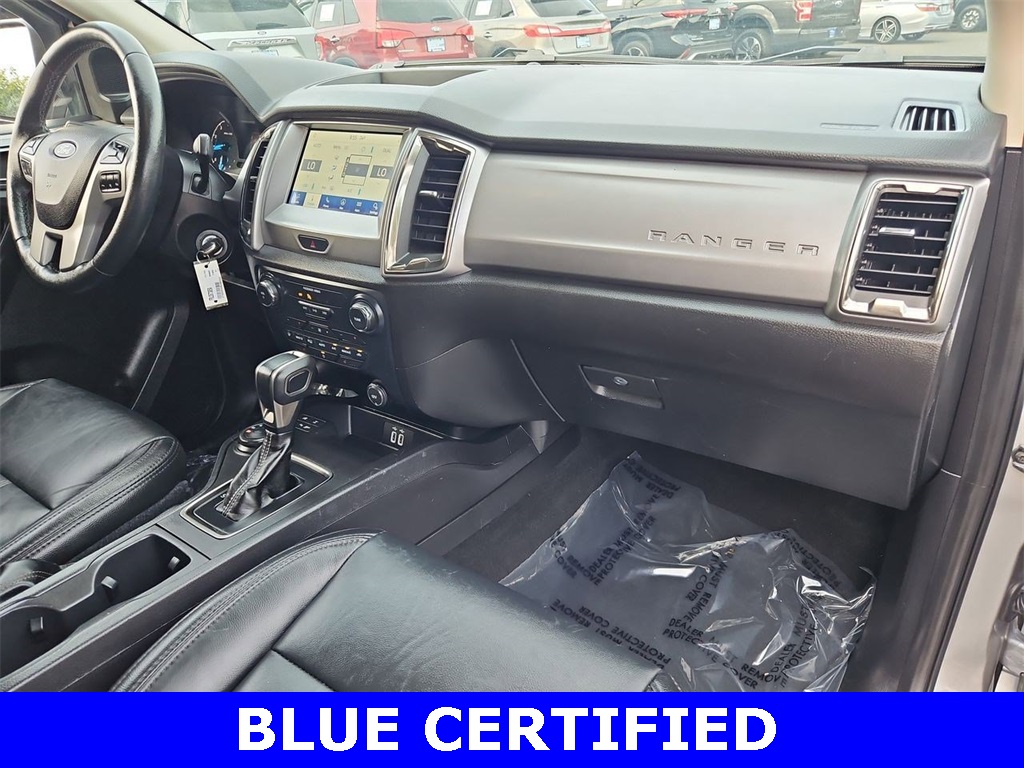 2021 Ford Ranger XLT photo 27