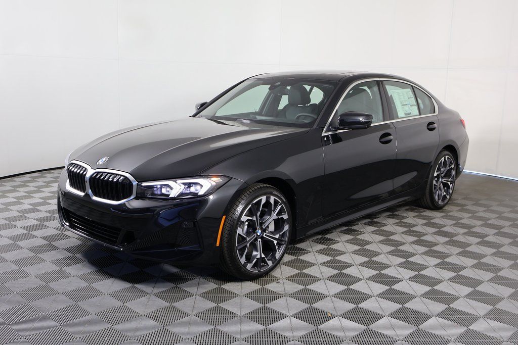 2025 BMW 3 Series