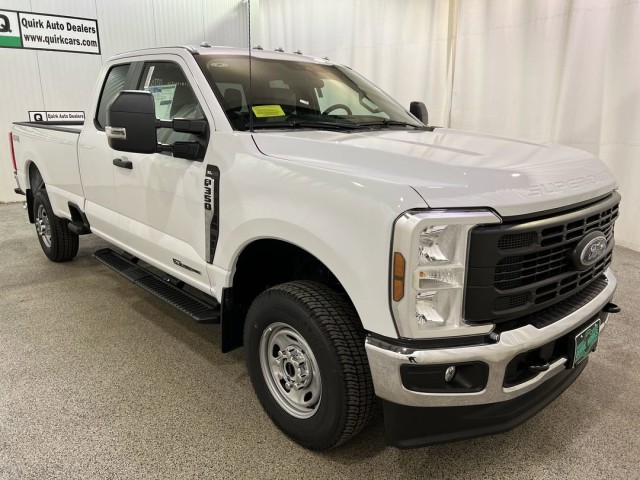 2024 Ford Super Duty F-350 SRW XL