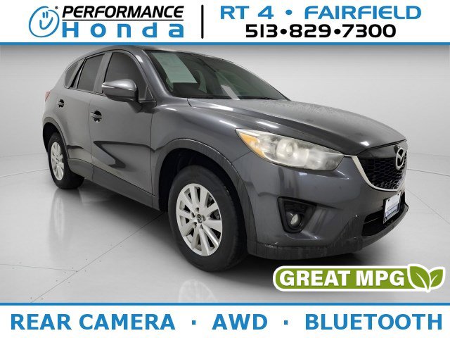 2015 Mazda CX-5 Touring