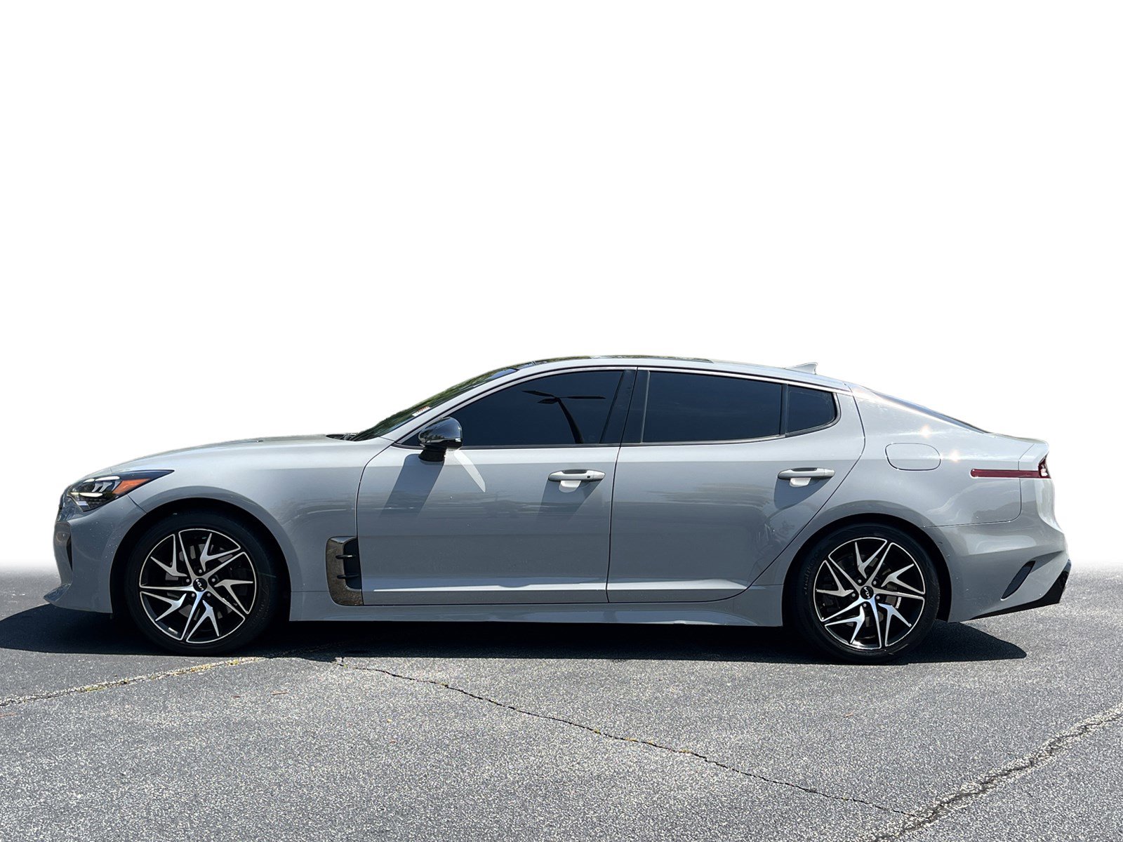 2022 Kia Stinger GT-Line photo 8