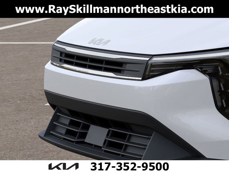 2025 Kia K4 LXS photo 9