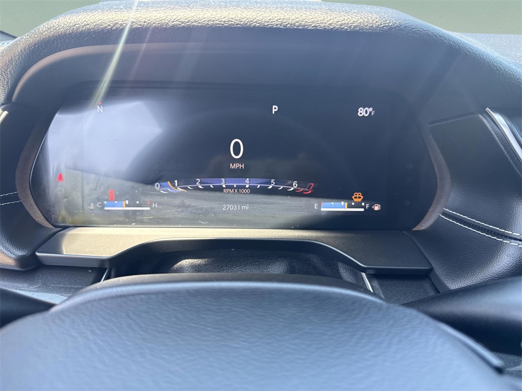 2023 Jeep Grand Cherokee Altitude photo 12