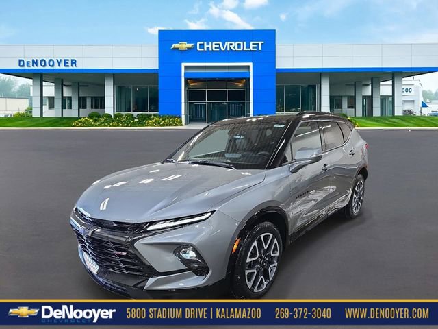2026 Chevrolet Blazer RS's photo